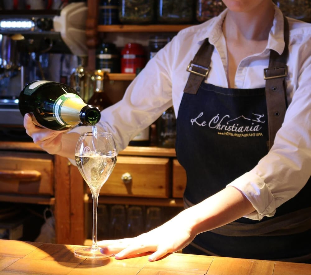 logis hotel restaurant spa le christiania