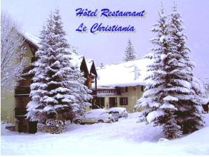 logis hotel et spa le christiania
