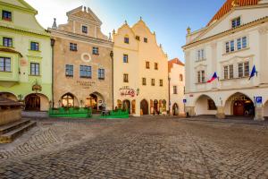 cesky krumlov