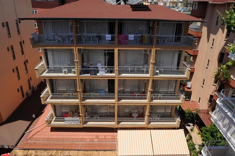 kleopatra bebek hotel