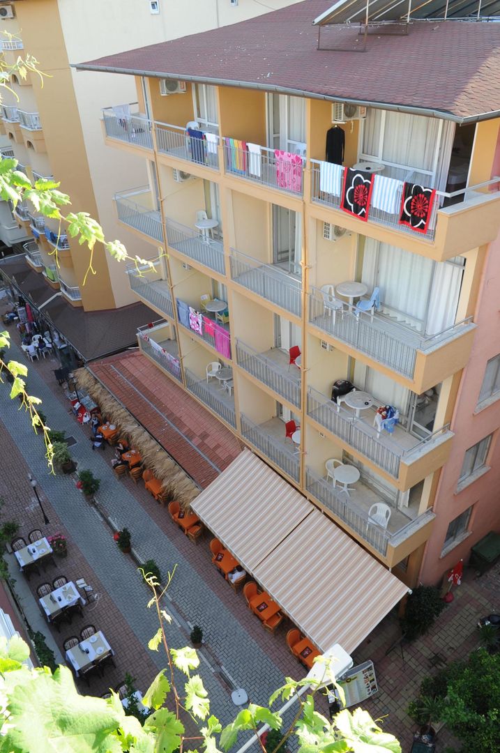 kleopatra bebek hotel