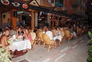 Kleopatra Bebek Hotel,Antalya Region>>Alanya,3 star