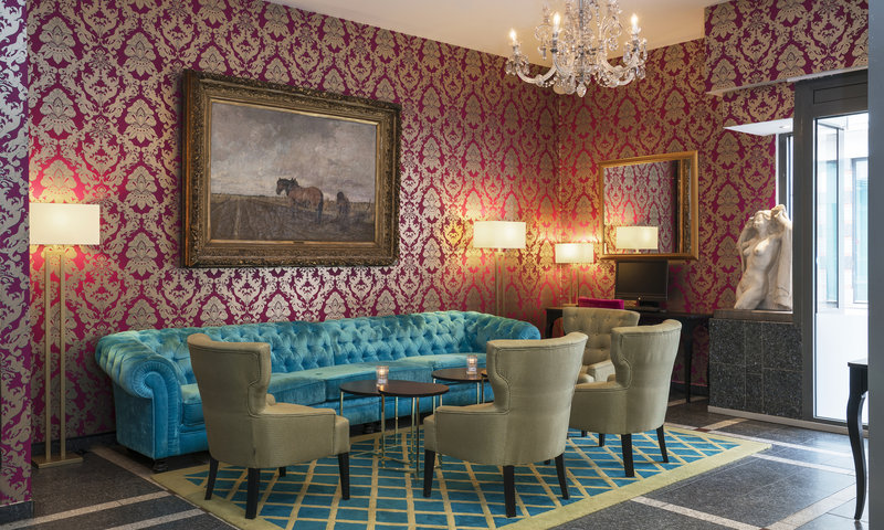 thon hotel cecil