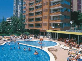 Aparthotel Bcl Levante Lux,Benidorm>>Alicante,3 star
