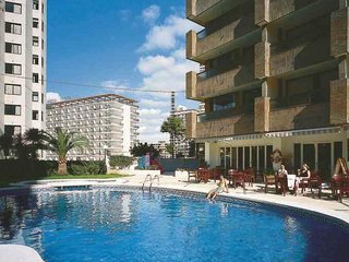 aparthotel bcl levante beach