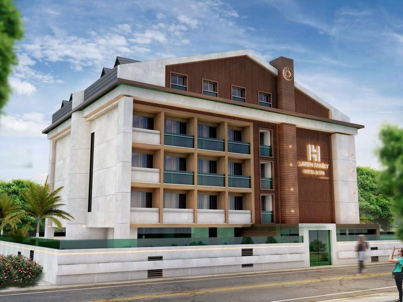 laren family hotel and spa boutique hotel