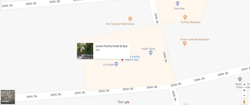 laren family hotel and spa boutique hotel