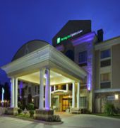Holiday Inn Express And Suites Henderson By Ihg,Longview>>Henderson,3 star