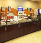 Holiday Inn Express And Suites Henderson By Ihg,Longview>>Henderson,3 star