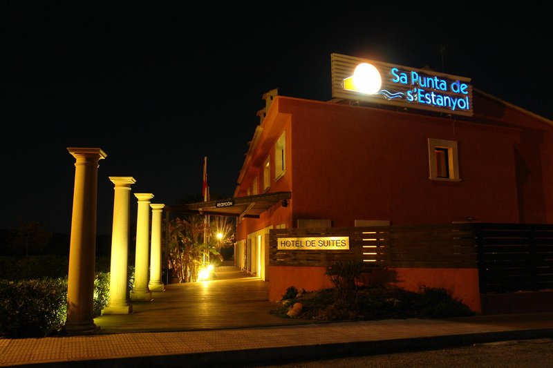 hotel es blau des nord