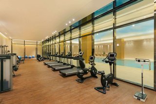 Wyndham Chongqing Yuelai,Yubei>>Chongqing,5 star