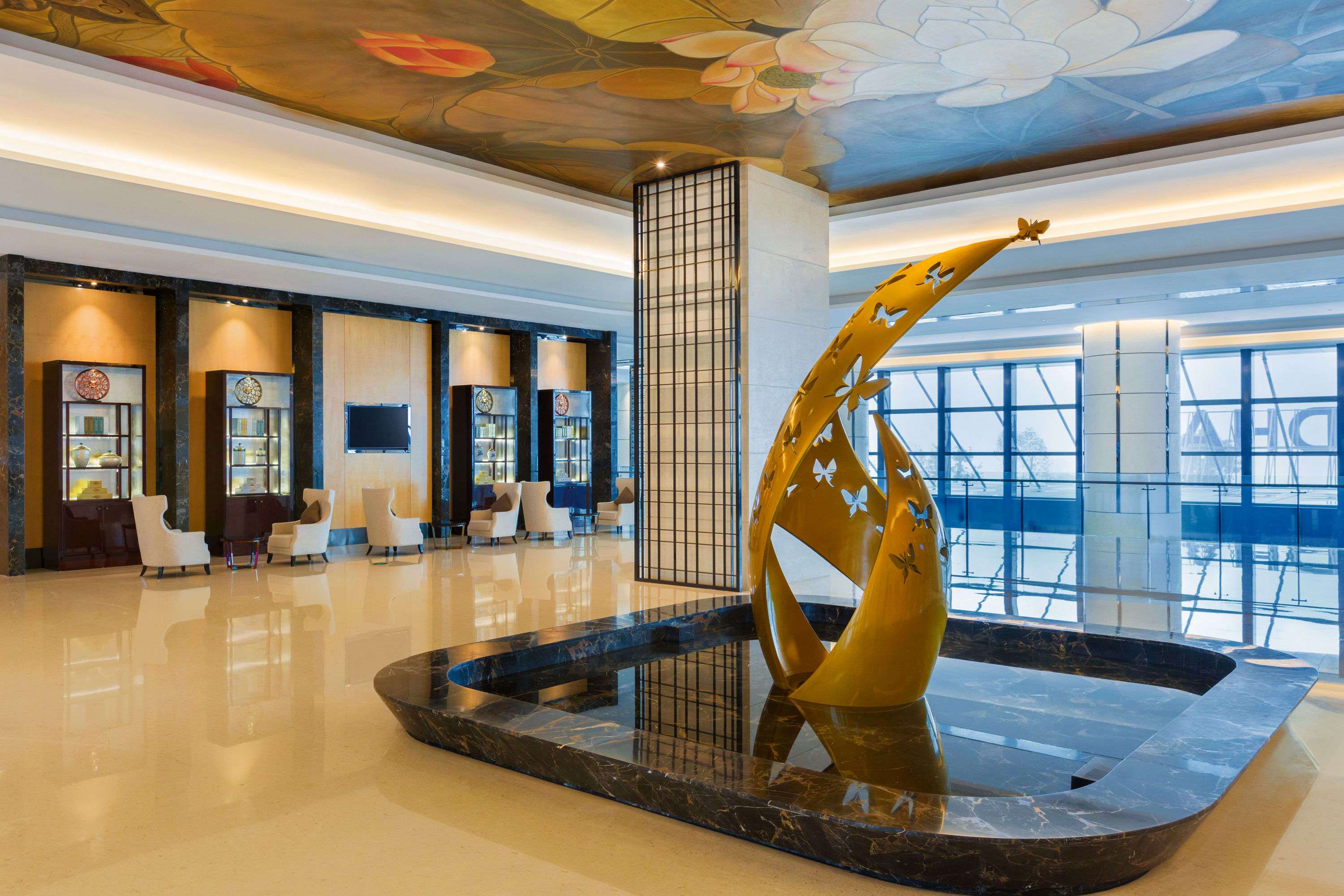 wyndham chongqing yuelai