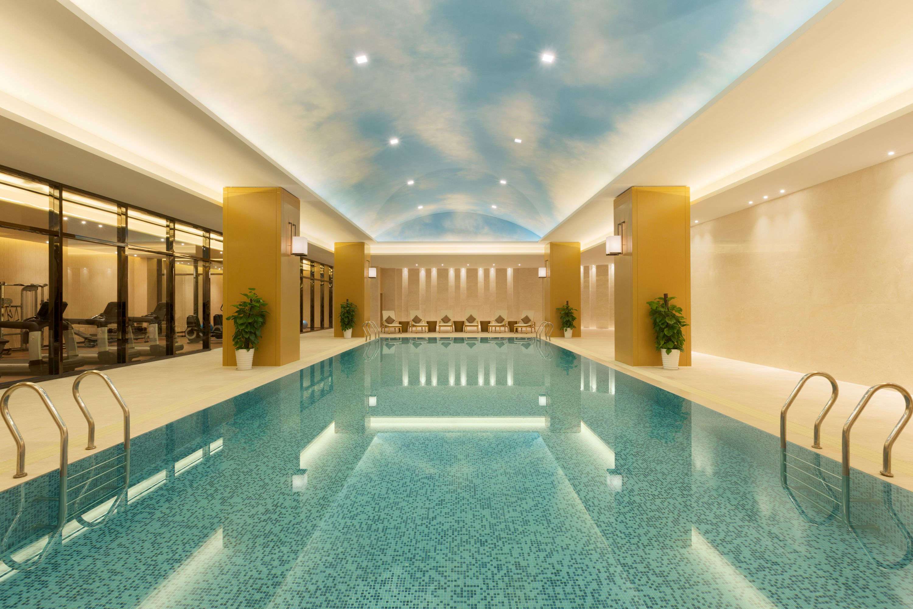 wyndham chongqing yuelai