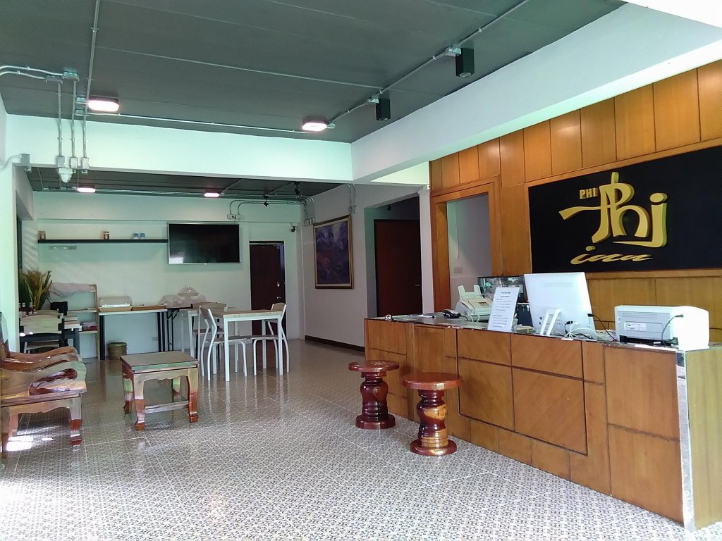 phi phi inn