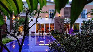 U Tiny Boutique Hotel Suvarnabhumi Bangkok,In Bangkok (Saphan Sung),4 star