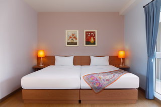 U Tiny Boutique Hotel Suvarnabhumi Bangkok,In Bangkok (Saphan Sung),4 star