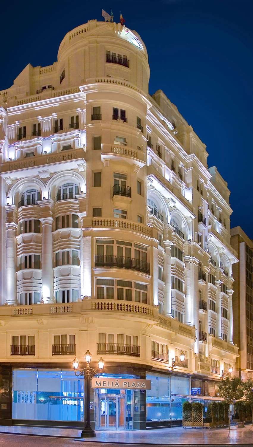 melia plaza valencia