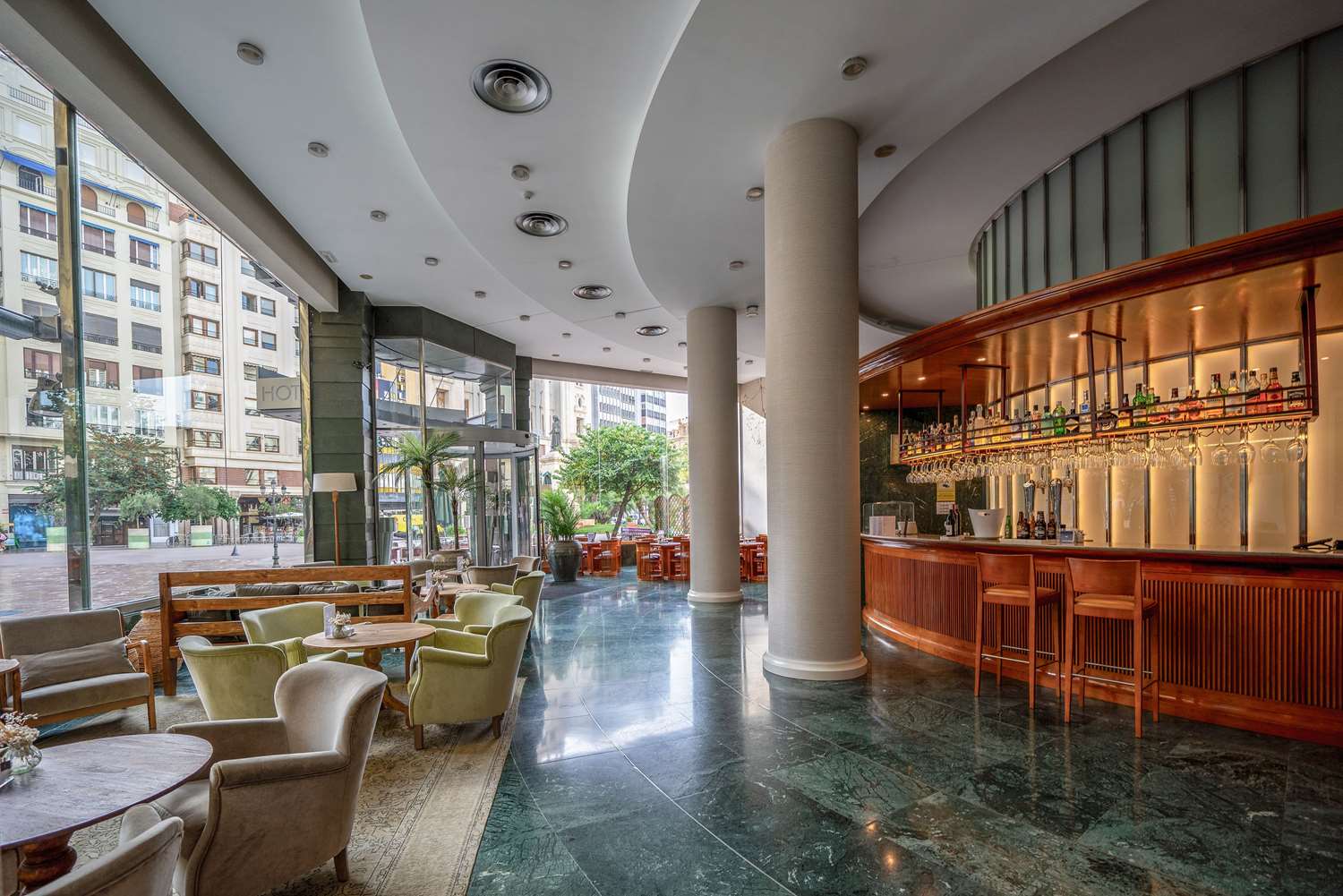melia plaza valencia