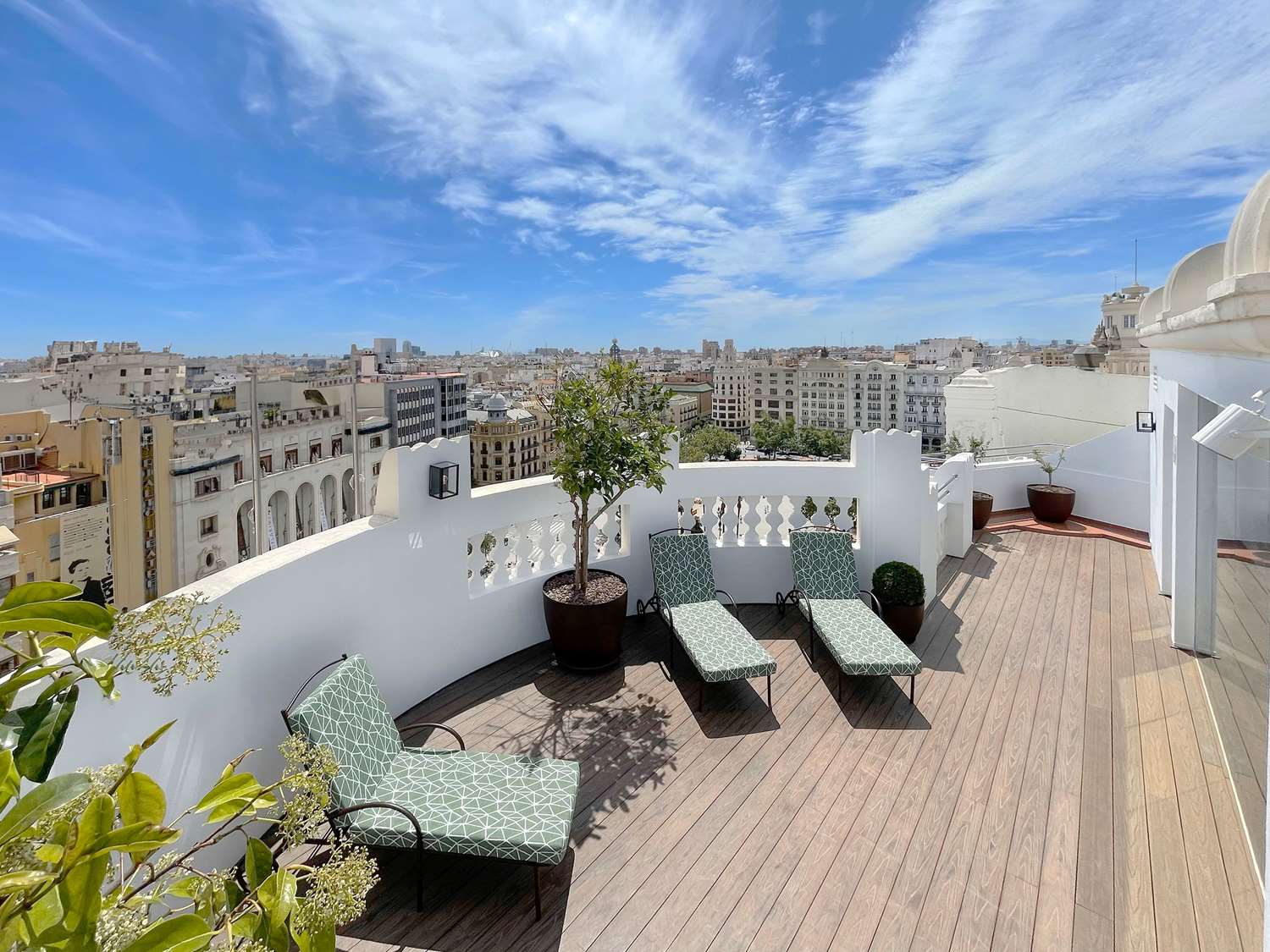 melia plaza valencia