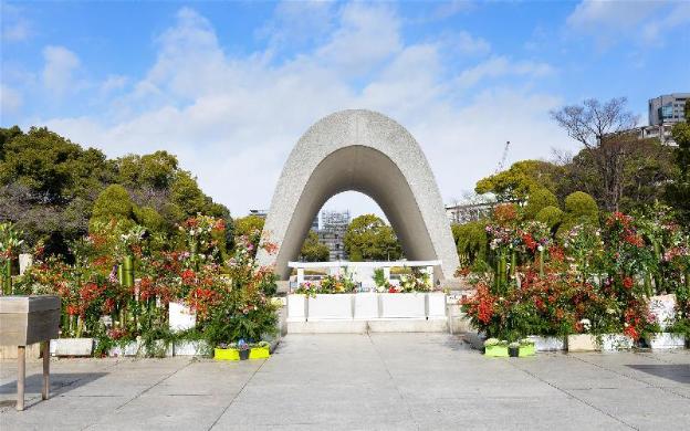 hotel s plus hiroshima peace park