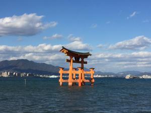 hotel s plus hiroshima peace park