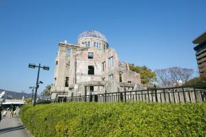 hotel s plus hiroshima peace park