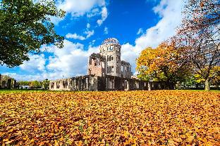 hotel s plus hiroshima peace park