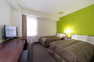 hotel s plus hiroshima peace park