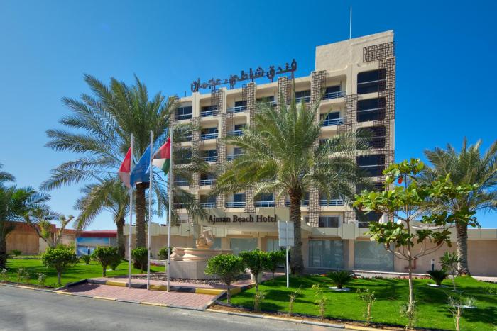 ajman beach hotel