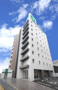 vessel inn hiroshima station