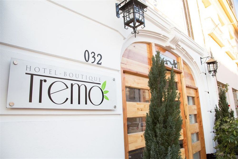 hotel boutique tremo
