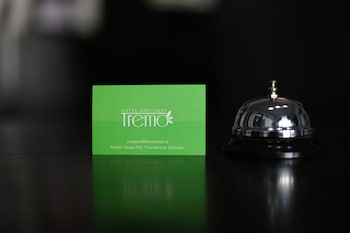 hotel boutique tremo