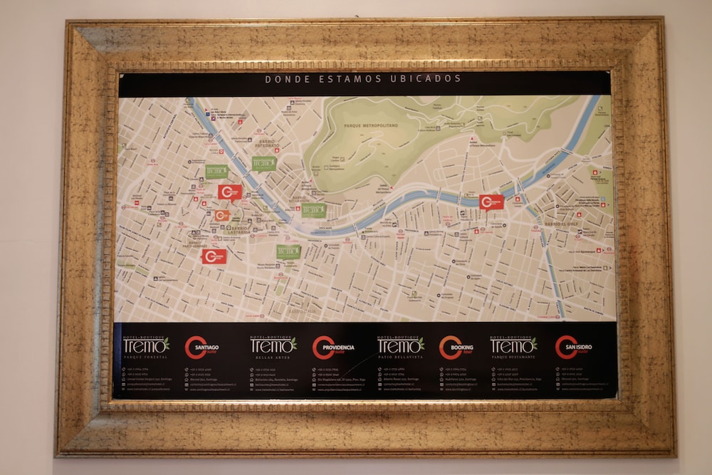 hotel boutique tremo