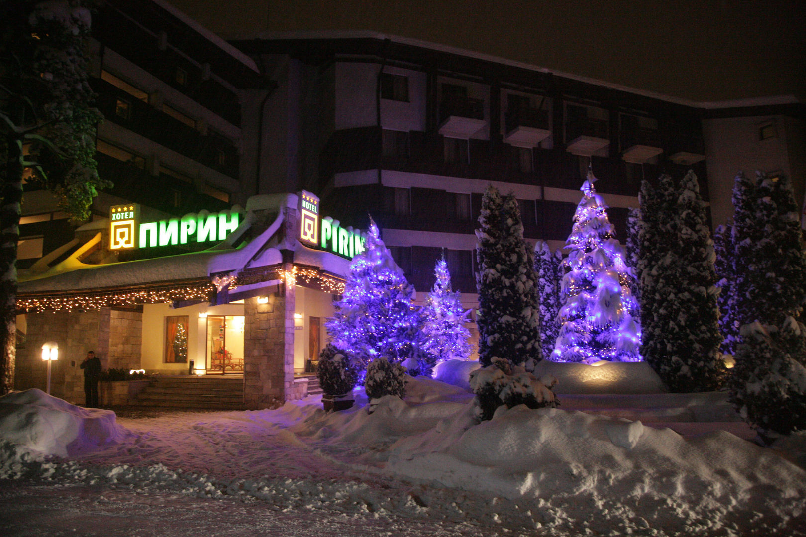 hotel pirin