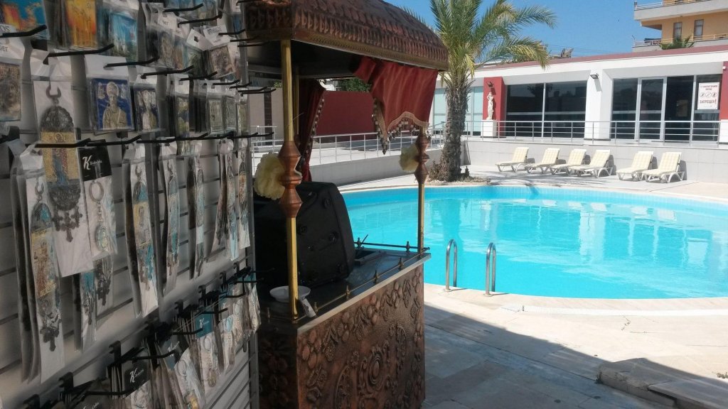 Winecity Hotel,Kaleucagiz>>Demre,3 star