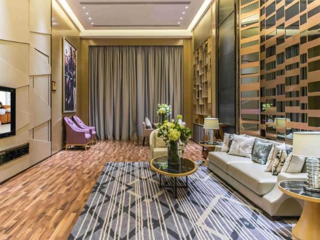somerset grandview shenzhen