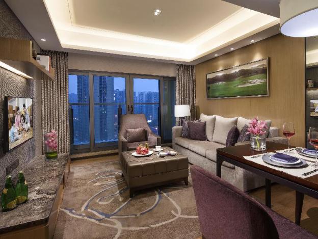 somerset grandview shenzhen