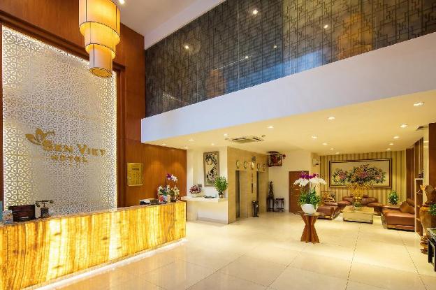 sen viet hotel