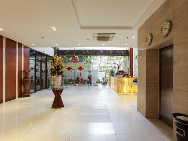 sen viet hotel