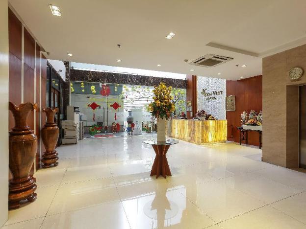 sen viet hotel