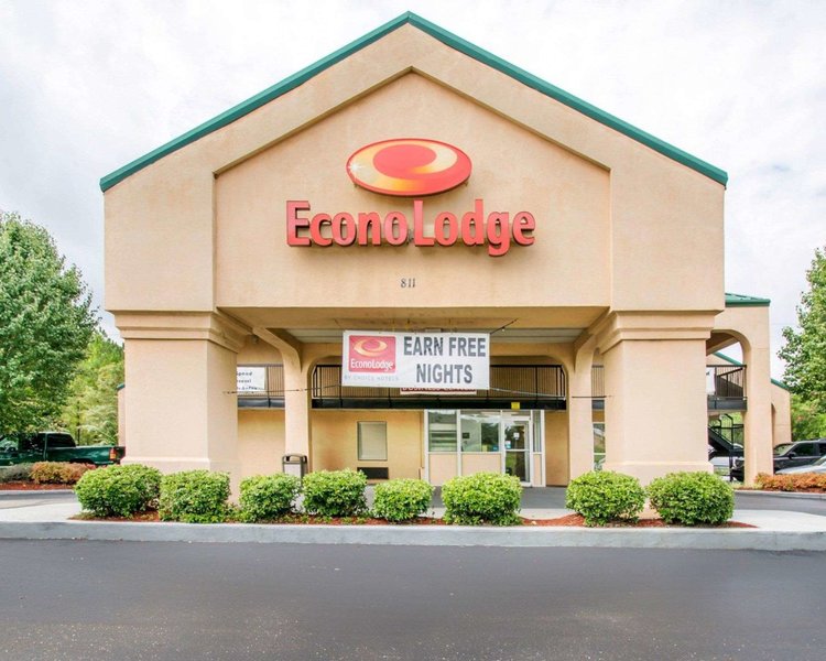 econo lodge troy