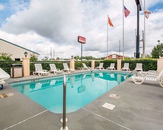 econo lodge troy