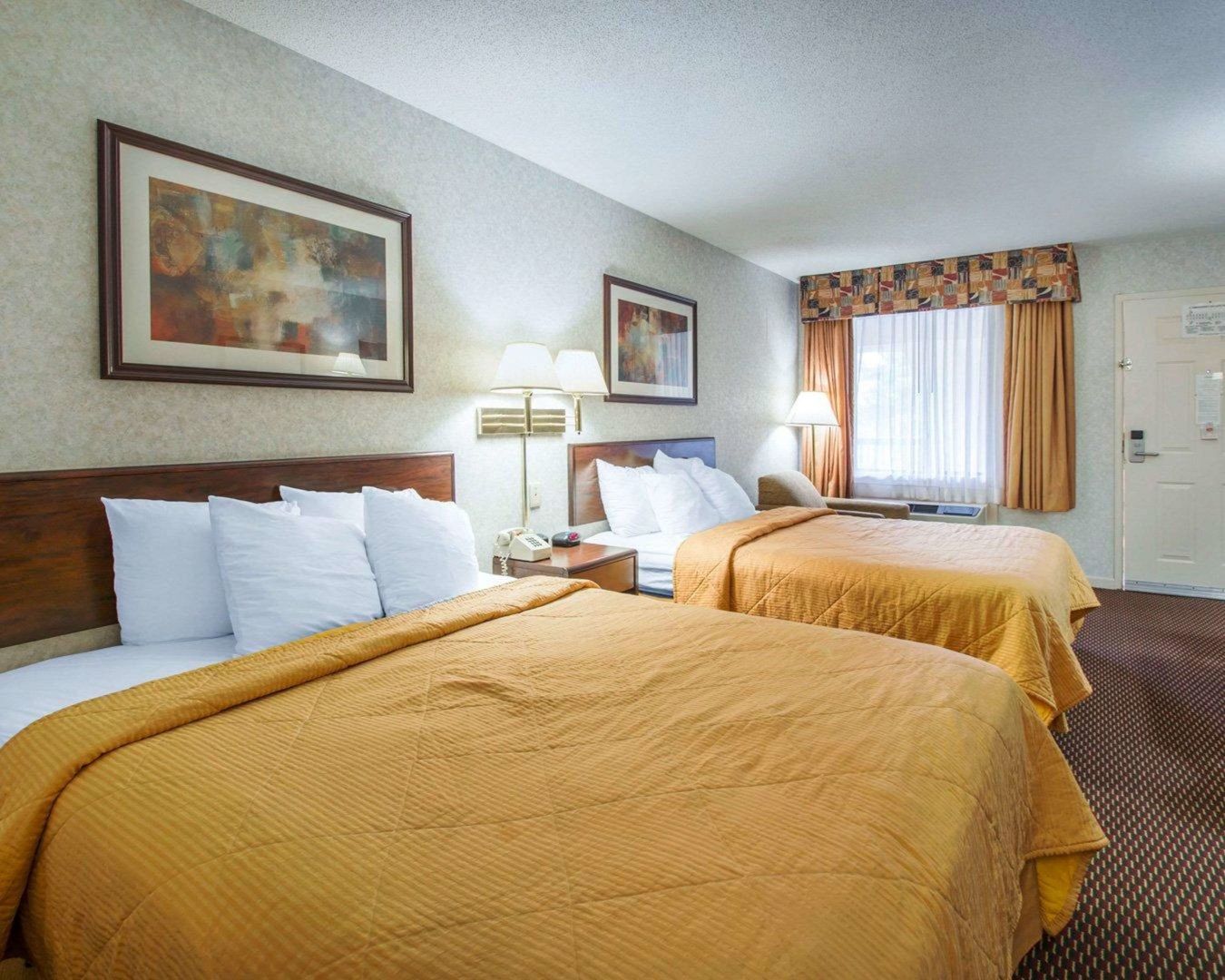 econo lodge troy