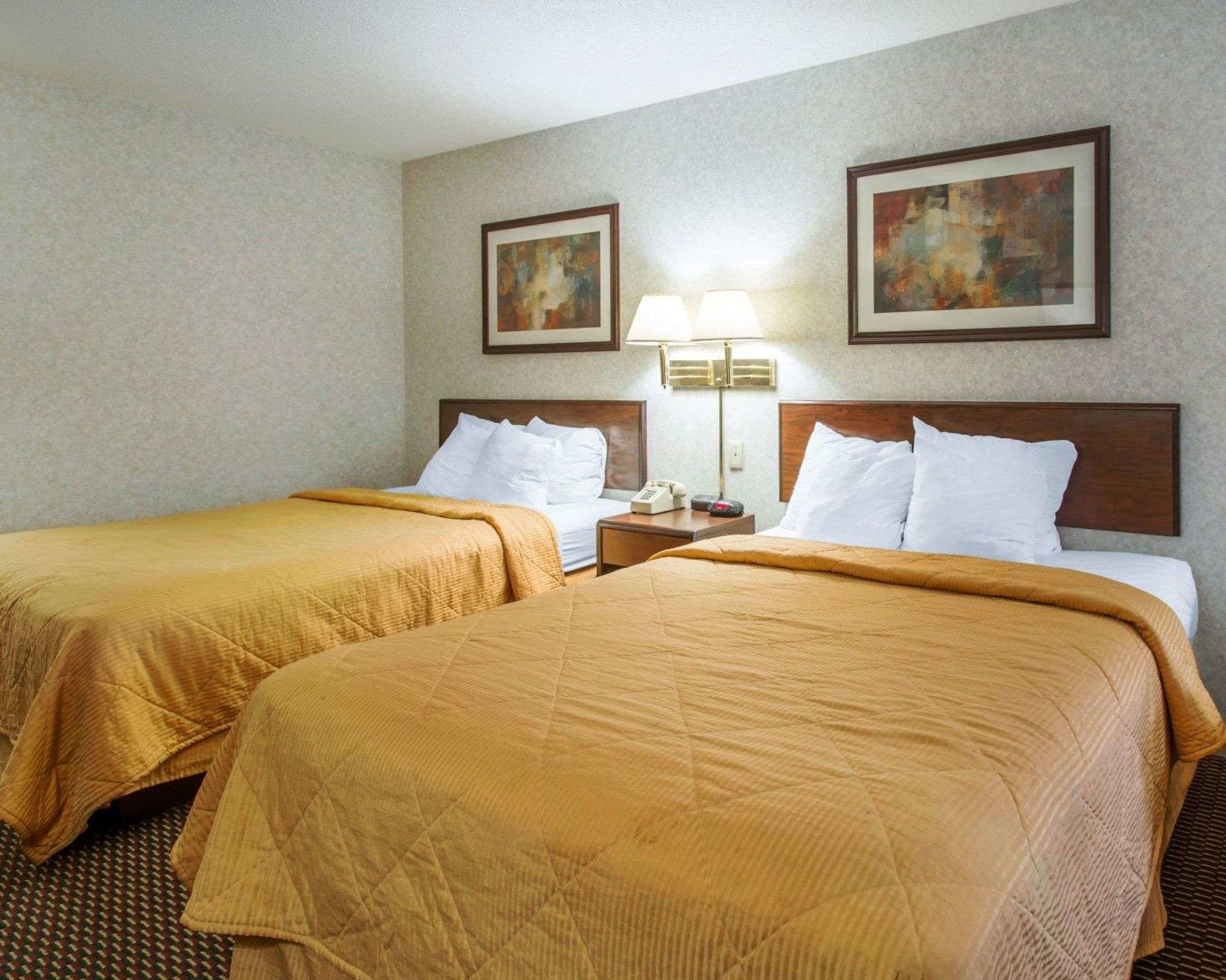 econo lodge troy