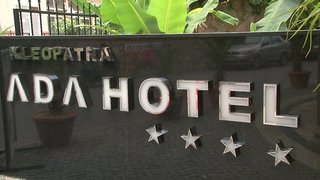 kleopatra ada hotel