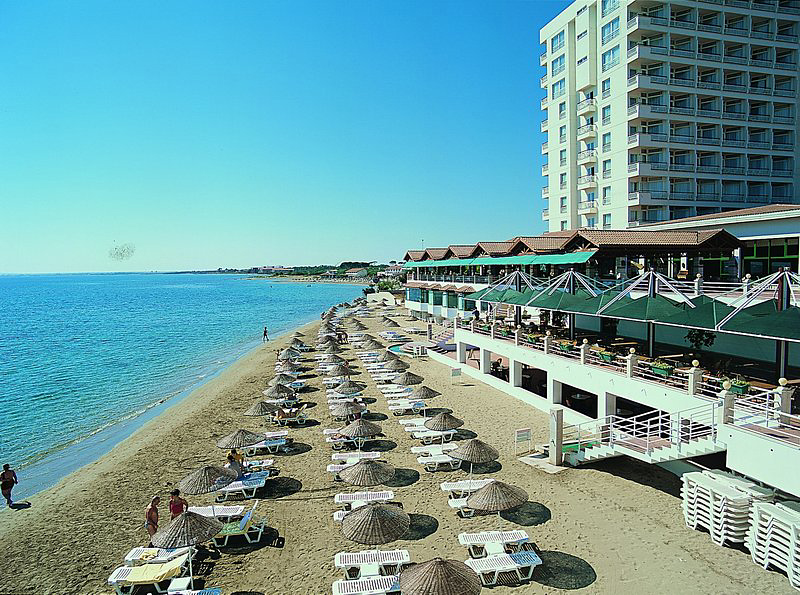 salamis bay conti resort hotelandcasino all inclusive