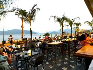 Yunus Hotel,Marmaris>>Dalaman,3 star