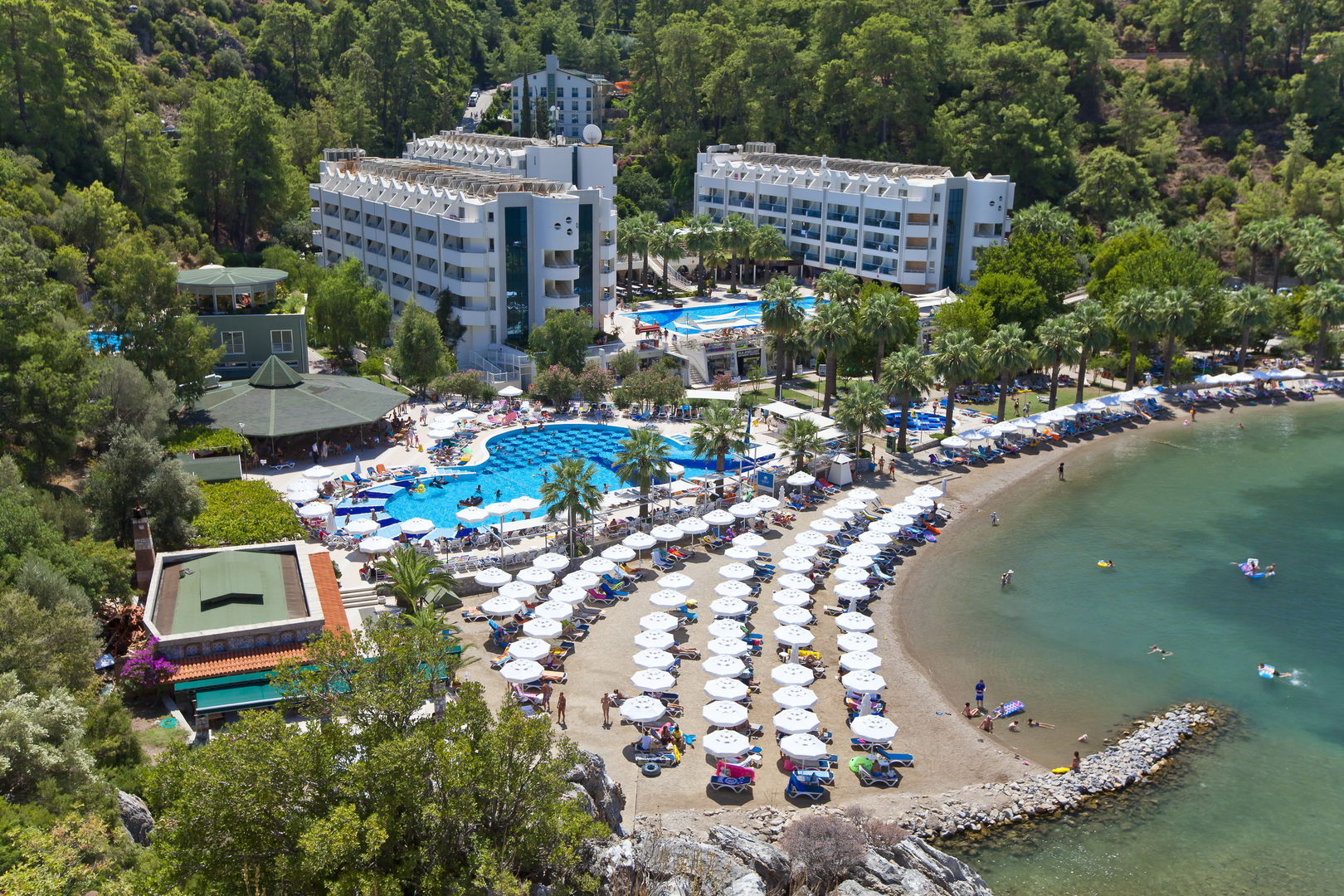 turunc resort