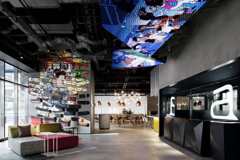 aloft osaka dojima