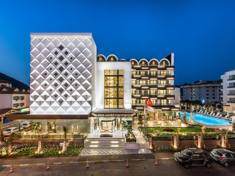 elite world marmaris adult only